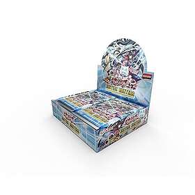 Yu-Gi-Oh! TCG Justice Hunters Booster Display (24 Packs)