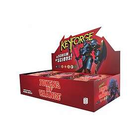 KeyForge Tokens of Change Archon Deck Display