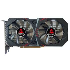 Biostar GeForce GTX 1660 Ti VN1666TF69 HDMI DP 6GB