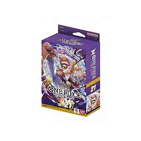 One Piece Card Game Gear 5 Starter Deck EX ST21