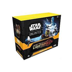 Star Wars Unlimited Jump to Lightspeed Prerelease Box