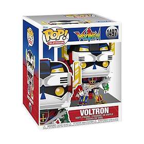 Funko Voltron (Retro) Pop! Super