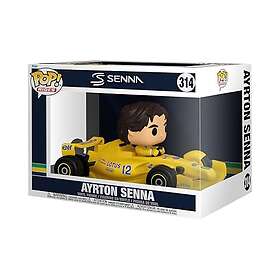 Funko POP! RIDE Ayrton Senna (Car) Lotus