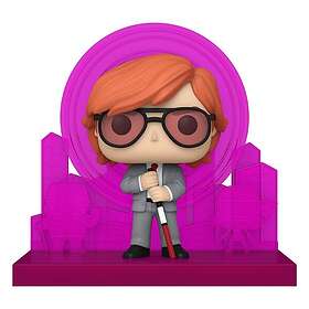 Funko POP! DELUXE Matt Murdock (With Radar) Daredevil (60 Years)