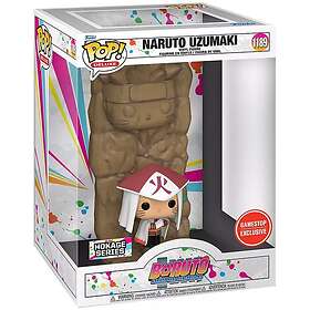 Funko POP! DELUXE Naruto Uzumaki (Hokage) Boruto: Naruto Next Generations