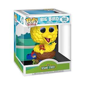 Funko POP! DELUXE Big Bird Sesame Street