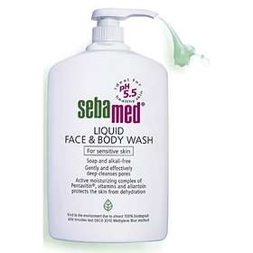 Sebamed Face & Body Wash 1000ml