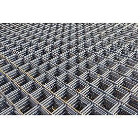 ARMERINGSNÄT 6150 2450X2350MM HALVNÄT NK500AB-W RAW | Beijerbygg Byggmaterial