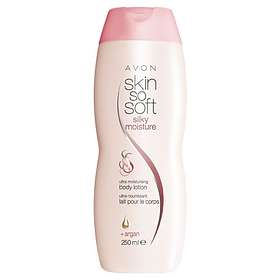 Avon Silky Skin So Soft Silky Moisture Ultra Moisturising Body Lotion 250ml