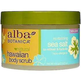 Alba Botanica Hawaiian Sea Salt Body Scrub 410g