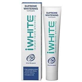 iWhite Supreme Whitening Toothpaste 75 ml