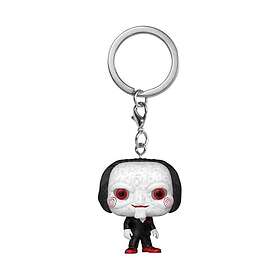 Funko Billy The Puppet Saw Pop! Keychain