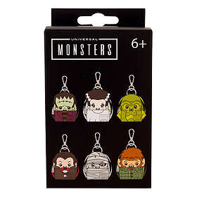 Loungefly Universal Monsters Mystery Box Backpack Keychain Universal