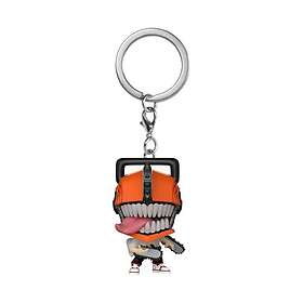 Funko Chainsaw Man Pop! Keychain