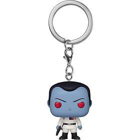 Funko POP! KEYCHAIN Grand Admiral Thrawn Star Wars Ahsoka