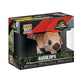 Funko Aquilops Jurassic World: Rebirth Pop! Keychain
