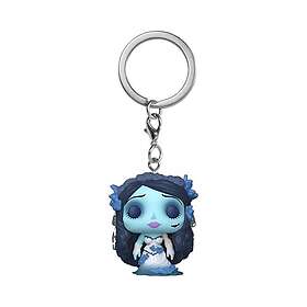 Funko Emily With Butterflies Corps Bride Pop! Keychain