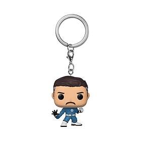 Funko Mister Fantastic The Fantastic Four: First Steps Pop! Keychain