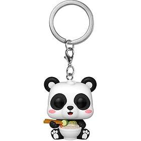 Funko Poke Panda Kawaii Foodies Pop! Keychain