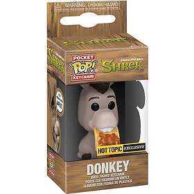 Funko Donkey Shrek Pop! Keychain