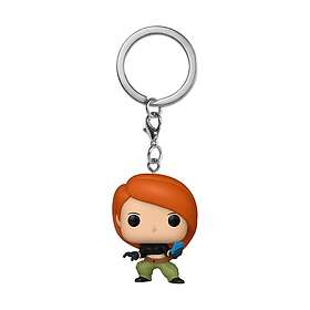 Funko Kim Possible Pop! Keychain