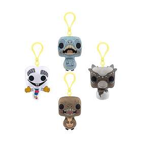 Funko Jurassic World Mystery Pop! Plush Keychains