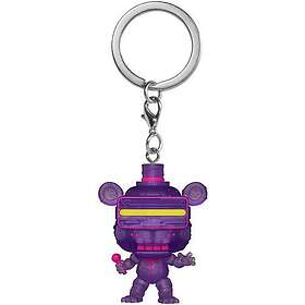 Funko Vr Freddy Five Nights At Freddy's Pop! Keychain