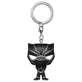 Funko POP! KEYCHAIN Black Panther Marvel: New Classics