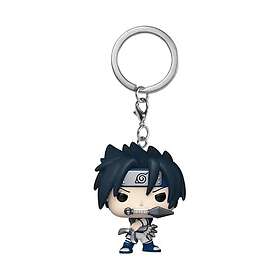 Funko Sasuke Uchiha Naruto Pop! Keychain
