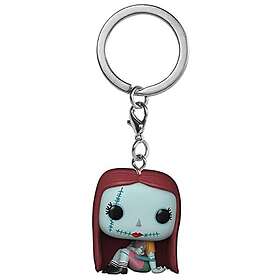 Funko Sally Sewing The Nightmare Before Christmas Pop! Keychain