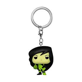 Funko Shego Kim Possible Pop! Keychain