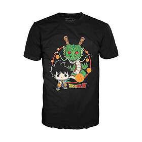 Funko Funko TEE Goku And Dragon Ball Z (Unisex)