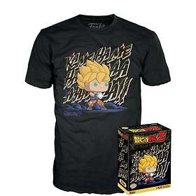 Funko Goku Wave Dragon Ball Z Boxed Tee (Unisex)