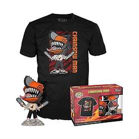 Funko Chainsaw Man Leaping (Unisex)