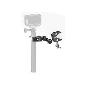 SmallRig 5331 Double Head Crab-Shaped Clamp