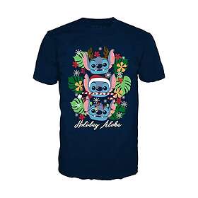 Funko TEE Holiday Stitch (Unisex)