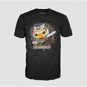 Funko TEE Ahsoka The Book Of Boba Fett (Unisex)