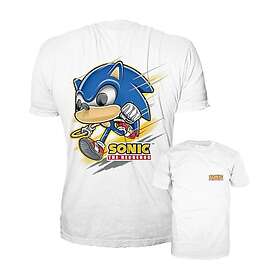 Funko TEE Sonic (Running) Sonic The Hedgehog (Unisex)