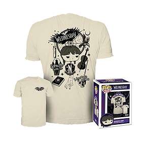 Funko Wednesday Boxed Tee (Unisex)