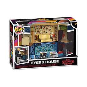 Funko Bitty Pop! Bitty Box Byers House Stranger Things