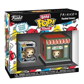 Funko Bitty Pop! Town Rachel Green And Central Perk