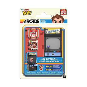 Funko Bitty Pop! Arcade Wreck-It Ralph Disney