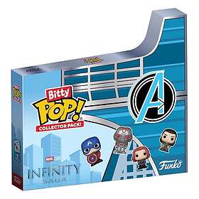 Funko Bitty Pop! Marvel 12-Pack