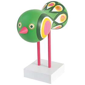 Design House Stockholm Birds 1967 Wooden Figurine, No. 2