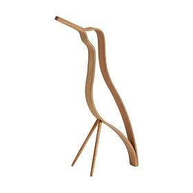 Cooee Design Woody Bird Decoration 18cm