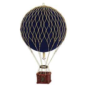 Authentic Models Travels Light Air Balloon Velvet Ø18 cm