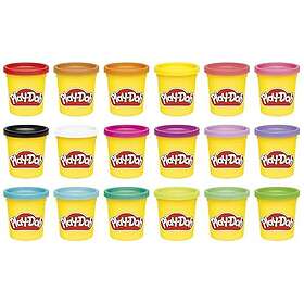 Hasbro Play-Doh Imagine Anything 18 Pack