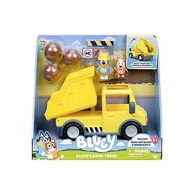 Moose Bluey 's Dump Truck