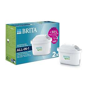 Brita Vattenfilter Maxtra Pro All-In-1, 2-pack