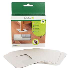 SAFE Trap BugStop 8-pack